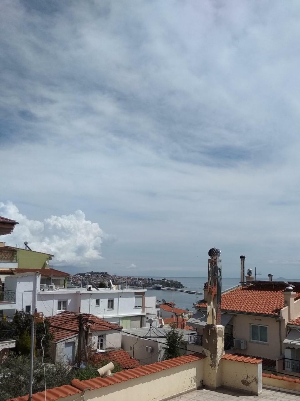 View Residence Kavala Exteriér fotografie